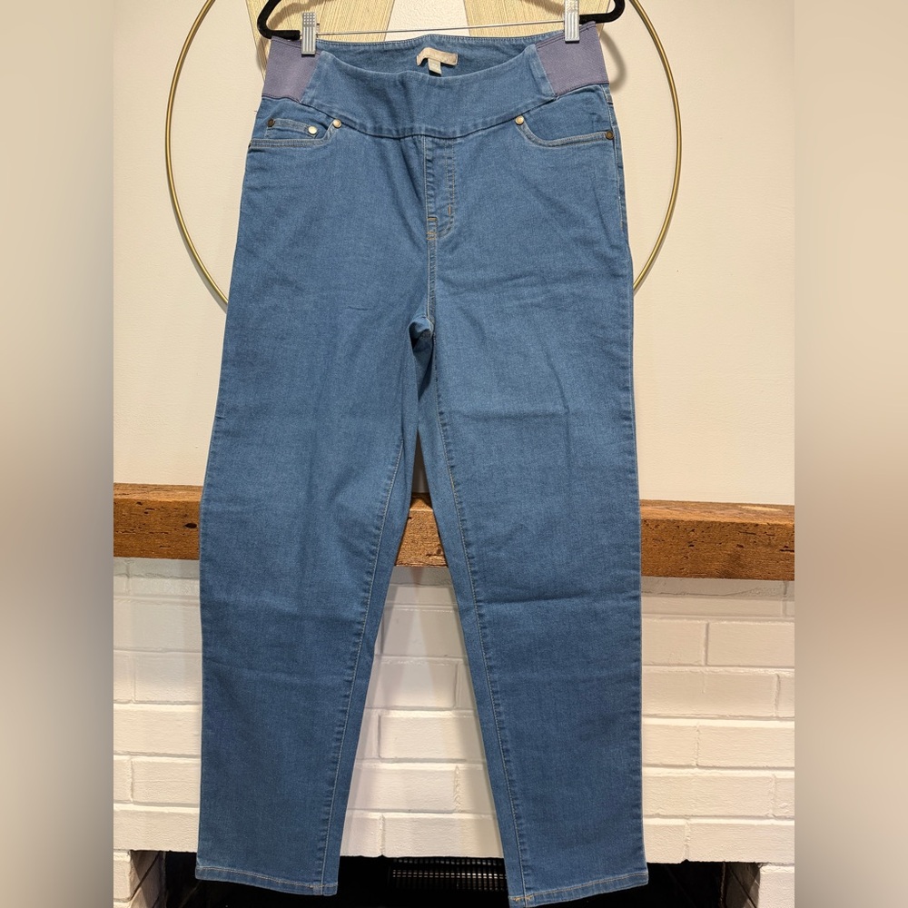 New! Maternity Jeans!